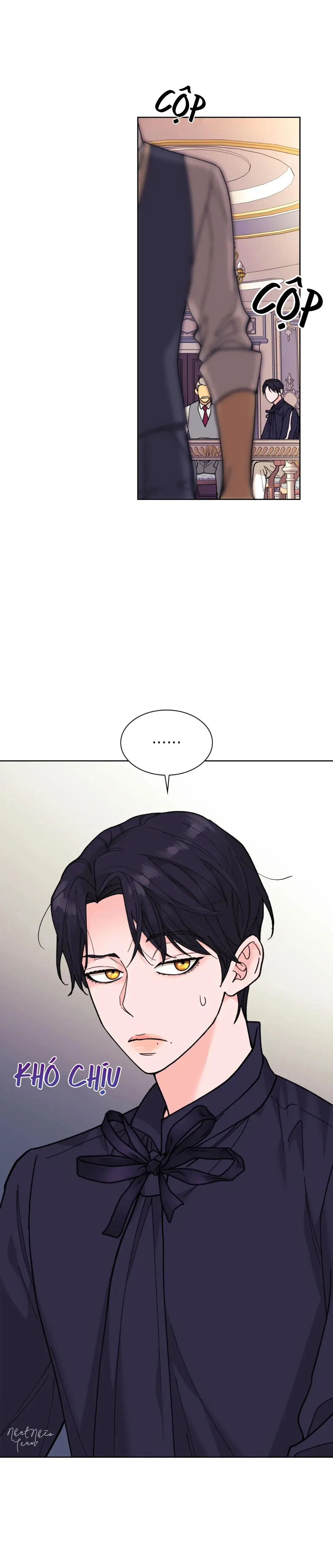 Sa Mạc Ẩm Ướt Chapter 7 Trang 12