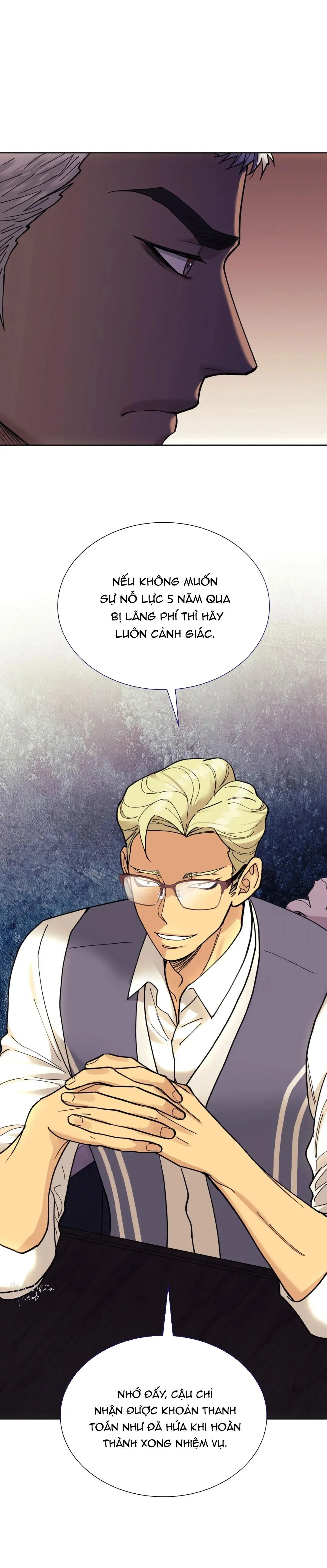 Sa Mạc Ẩm Ướt Chapter 7 Trang 18