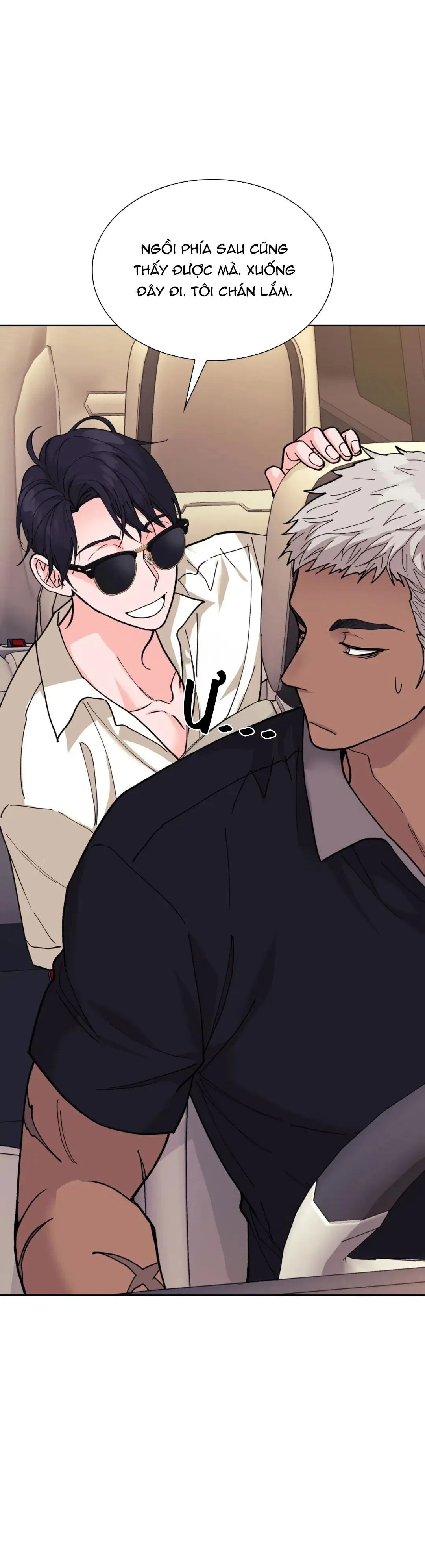 Sa Mạc Ẩm Ướt Chapter 7 Trang 25
