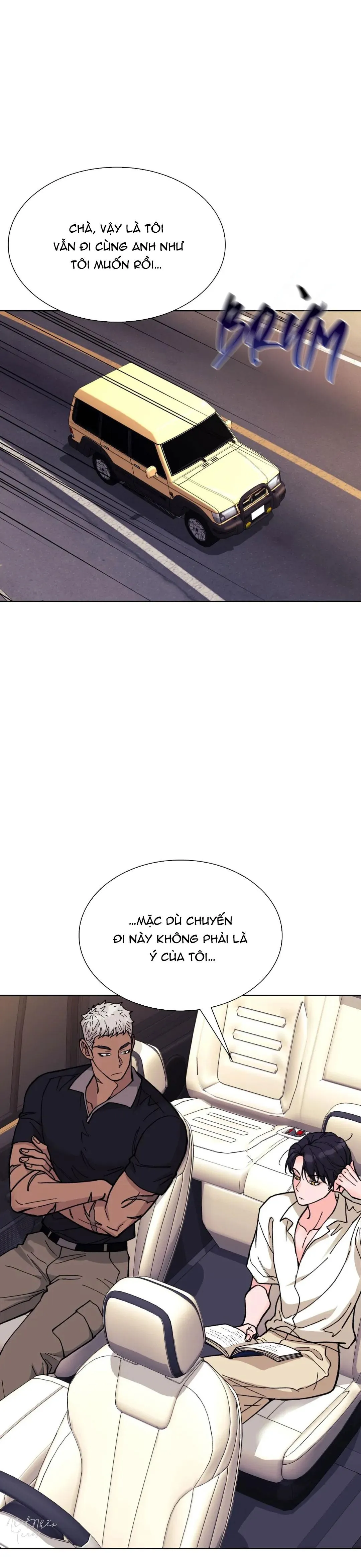 Sa Mạc Ẩm Ướt Chapter 7 Trang 26