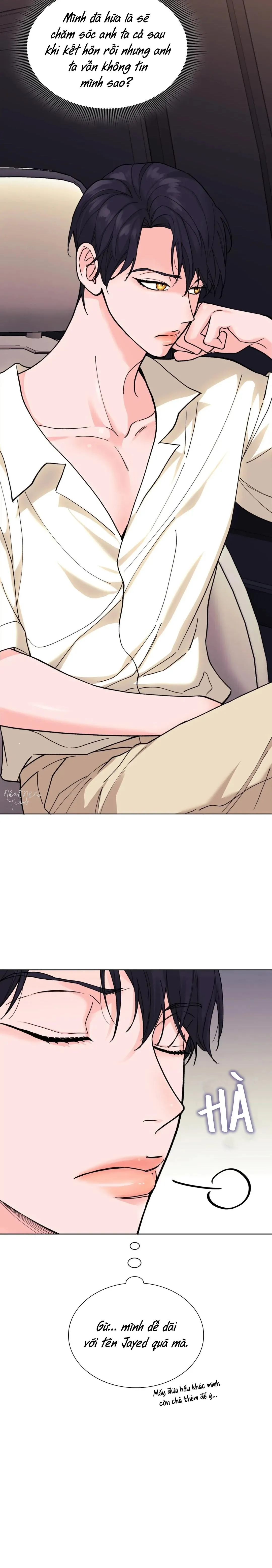 Sa Mạc Ẩm Ướt Chapter 7 Trang 41