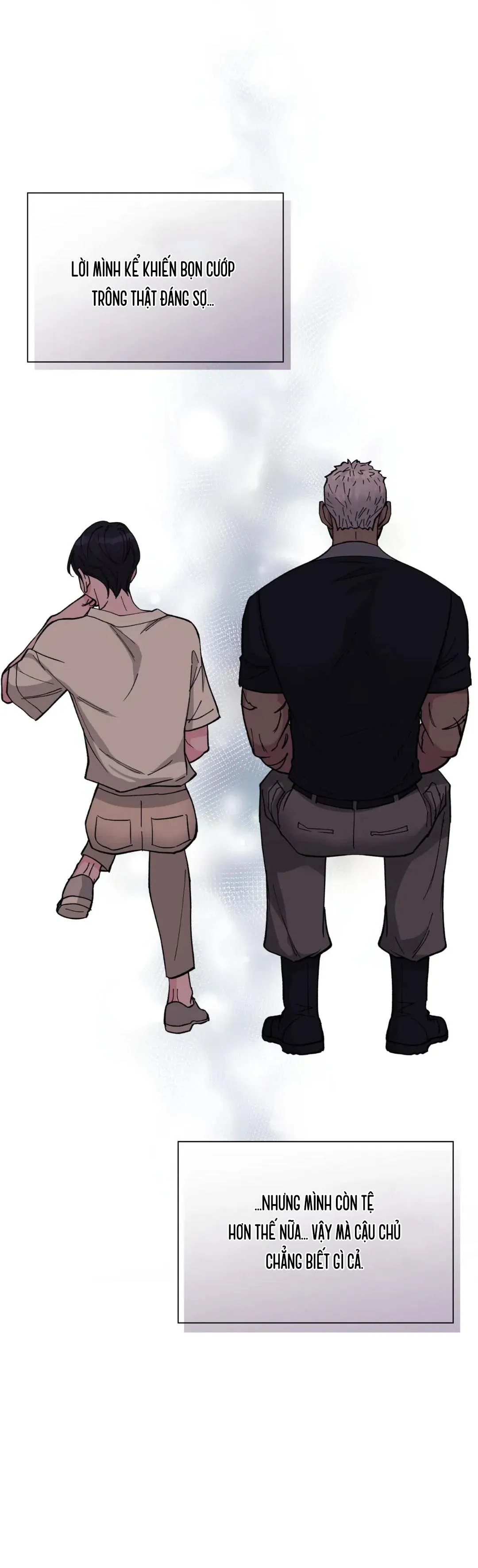 Sa Mạc Ẩm Ướt Chapter 7 Trang 44