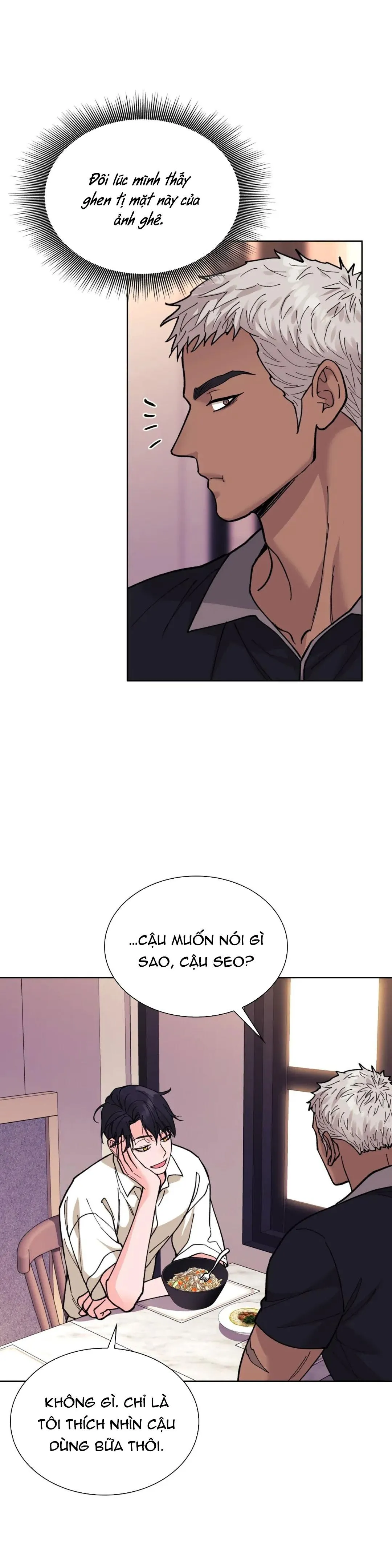 Sa Mạc Ẩm Ướt Chapter 8 Trang 11