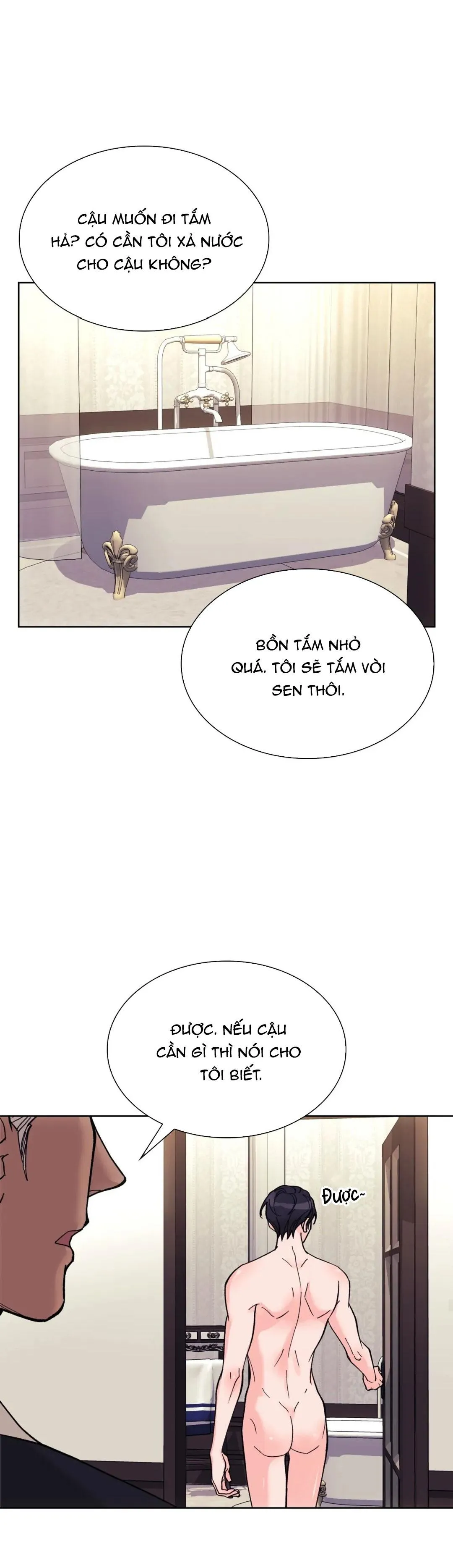 Sa Mạc Ẩm Ướt Chapter 8 Trang 20