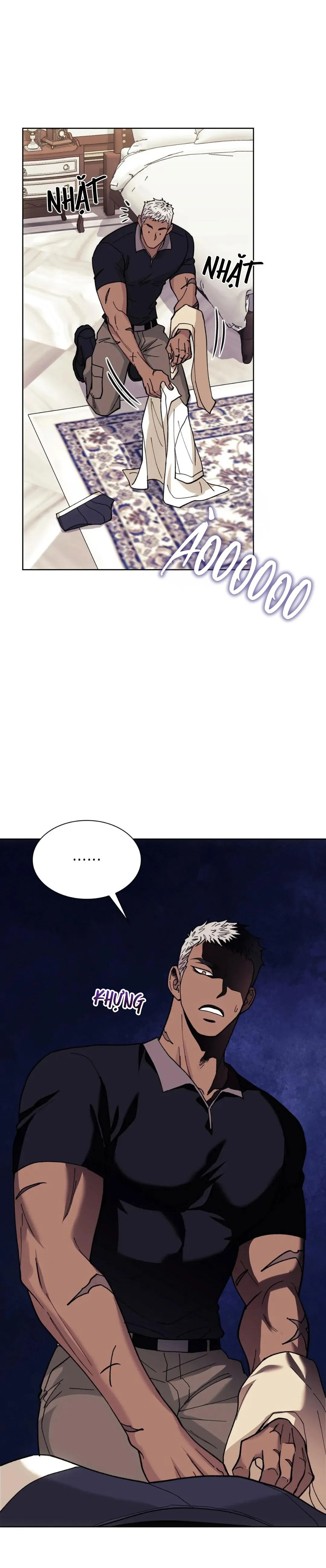 Sa Mạc Ẩm Ướt Chapter 8 Trang 21