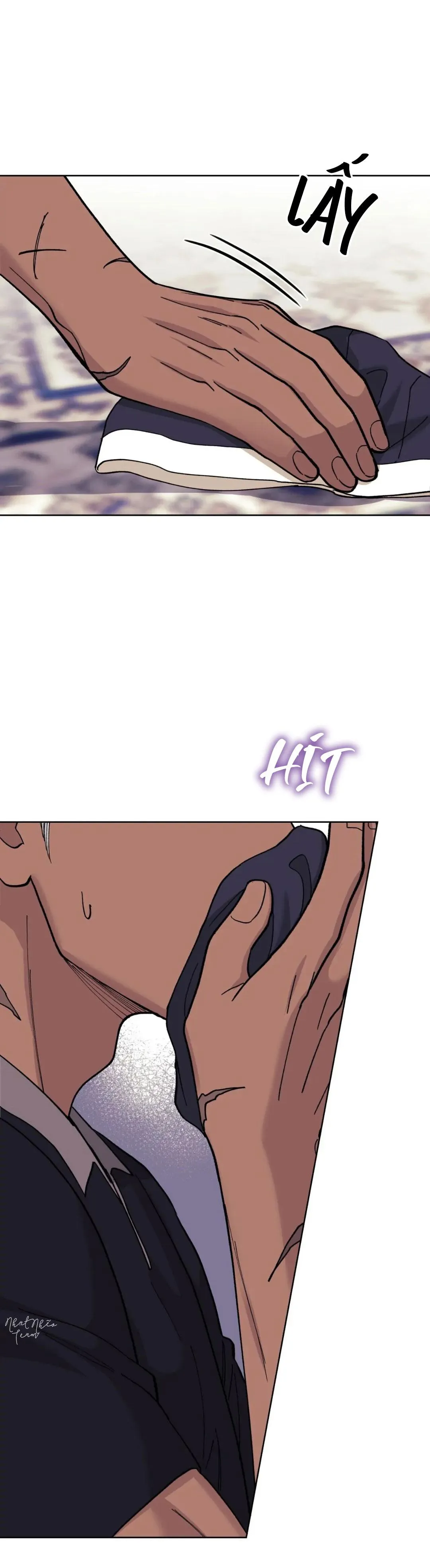 Sa Mạc Ẩm Ướt Chapter 8 Trang 22