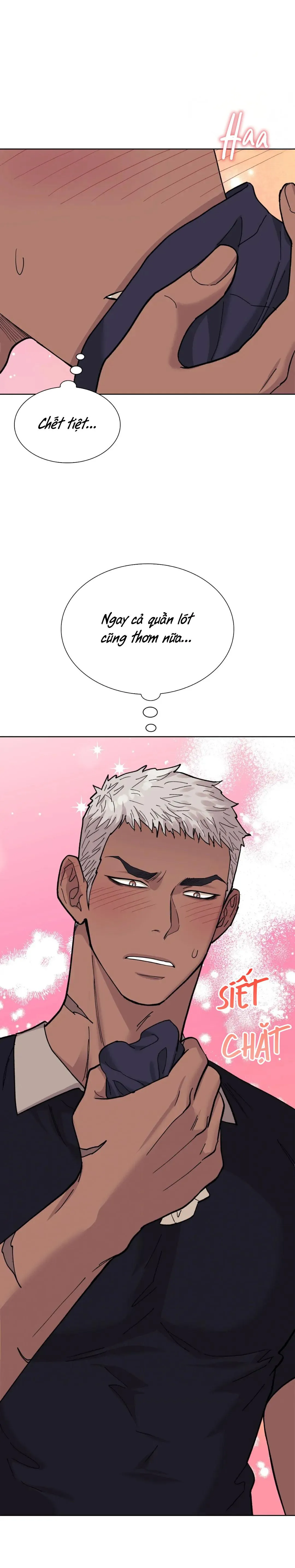 Sa Mạc Ẩm Ướt Chapter 8 Trang 23