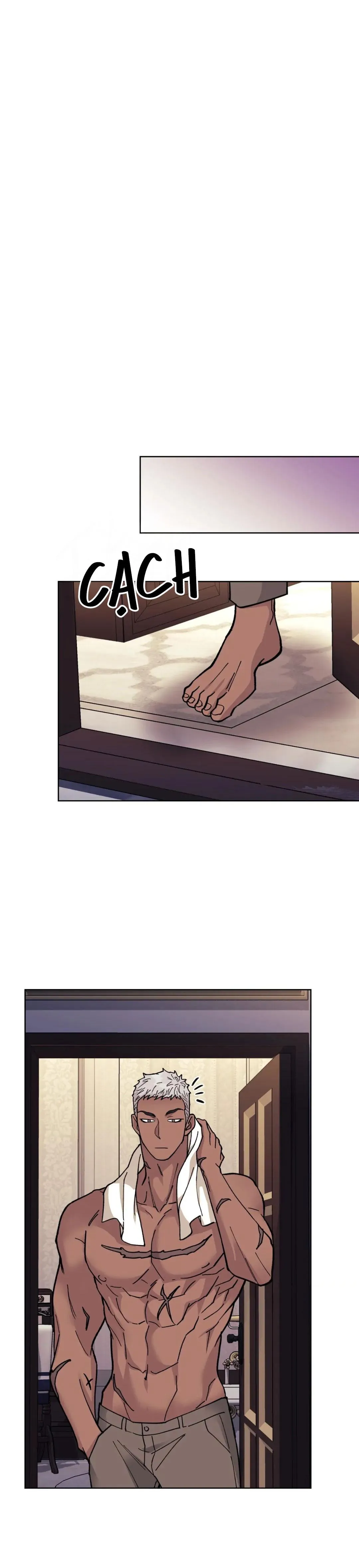 Sa Mạc Ẩm Ướt Chapter 8 Trang 24