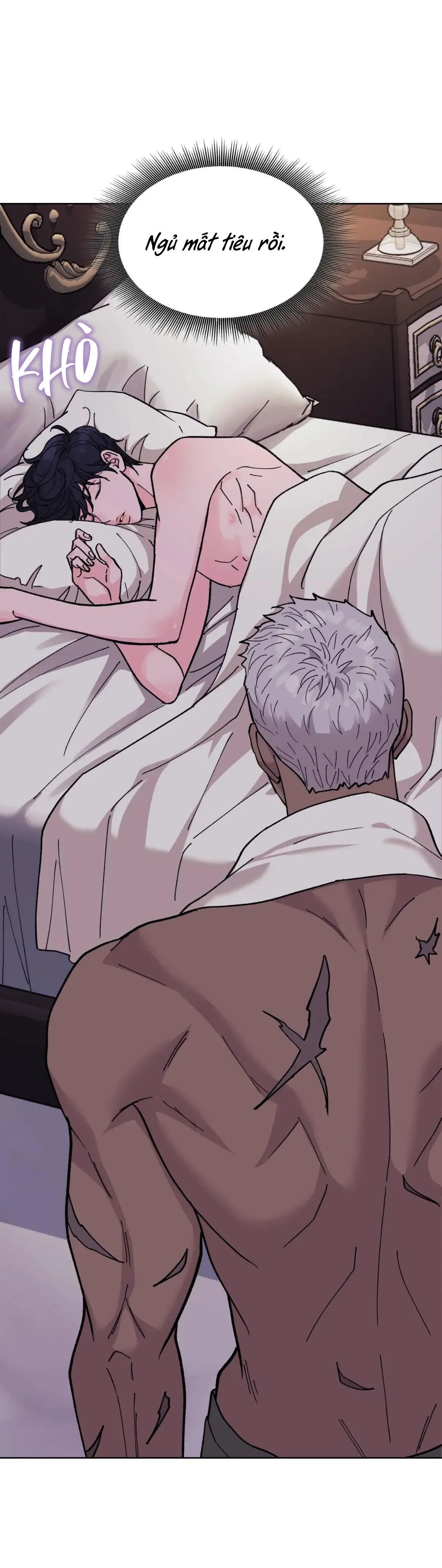 Sa Mạc Ẩm Ướt Chapter 8 Trang 25