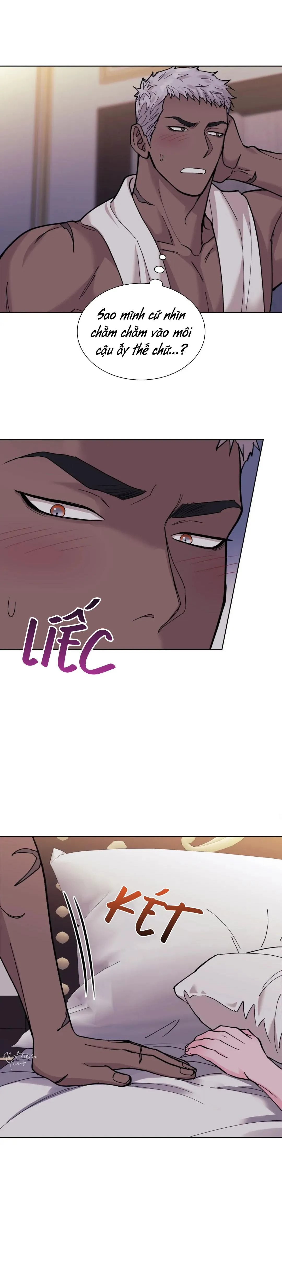 Sa Mạc Ẩm Ướt Chapter 8 Trang 27