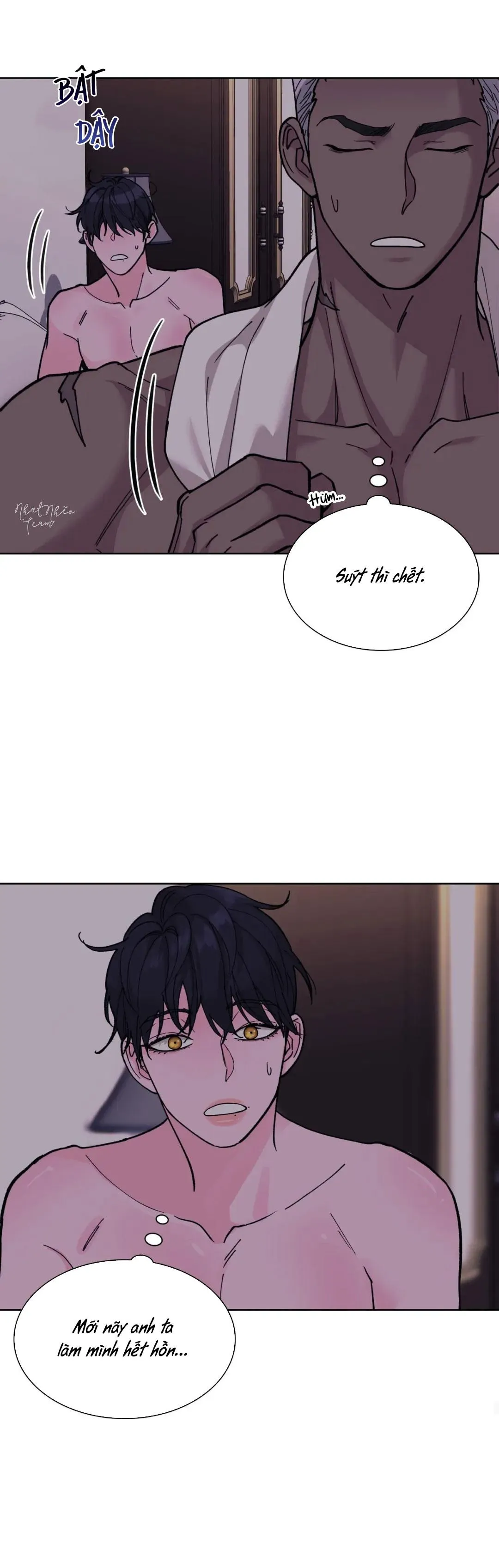 Sa Mạc Ẩm Ướt Chapter 8 Trang 32