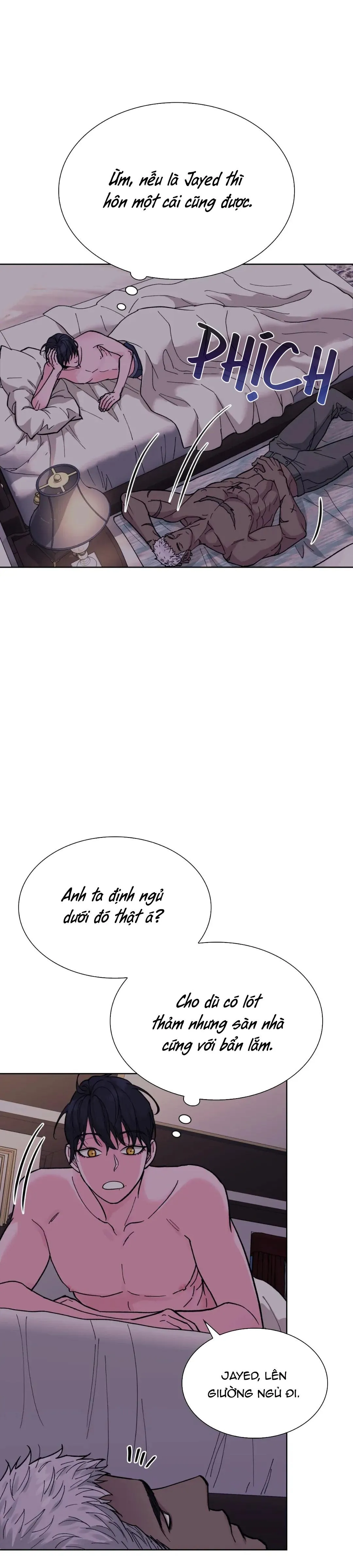 Sa Mạc Ẩm Ướt Chapter 8 Trang 34