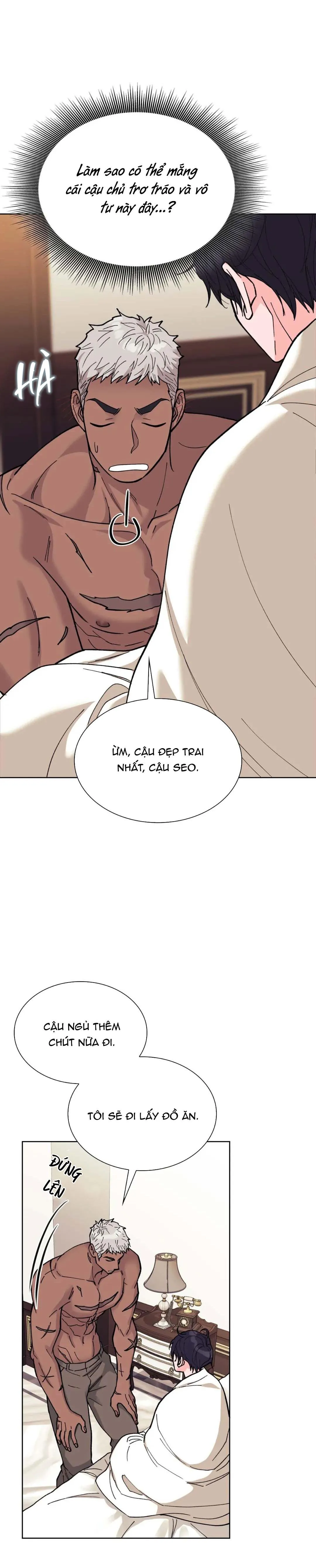 Sa Mạc Ẩm Ướt Chapter 9 Trang 10