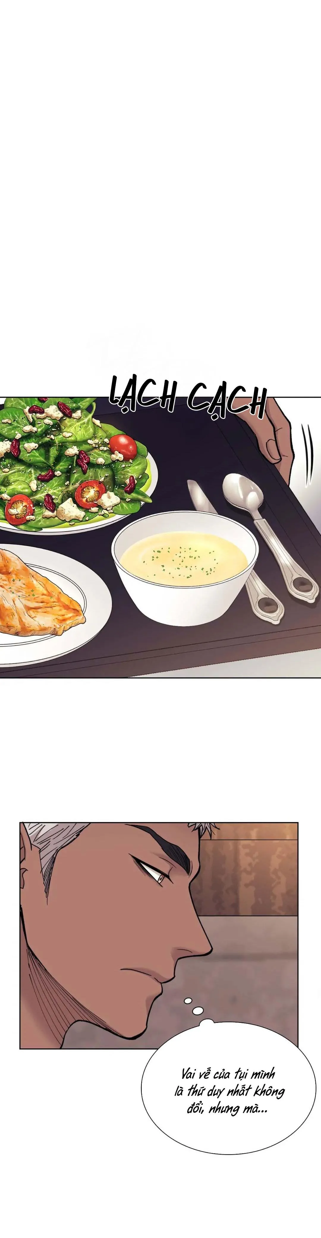 Sa Mạc Ẩm Ướt Chapter 9 Trang 15