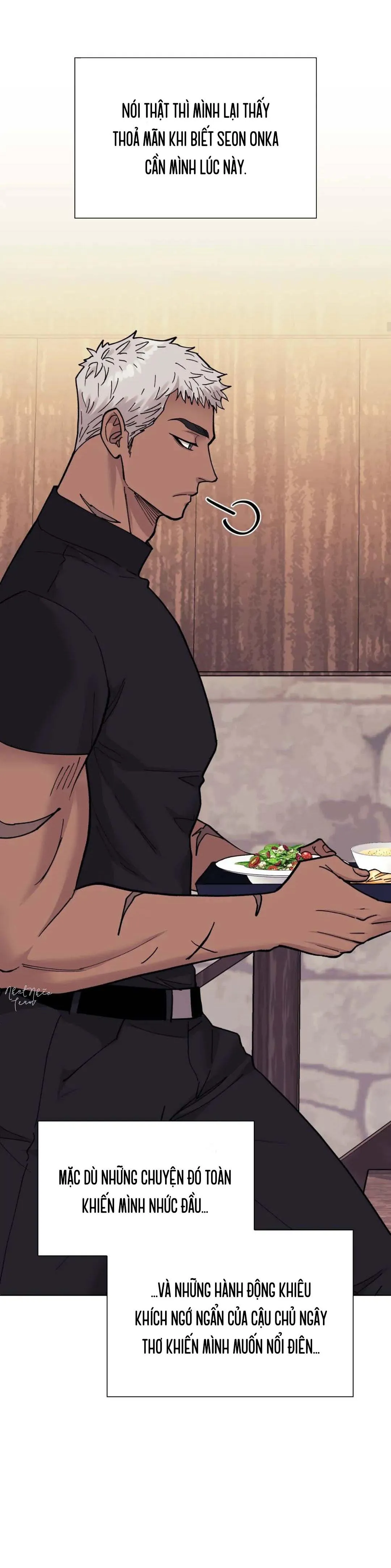 Sa Mạc Ẩm Ướt Chapter 9 Trang 17