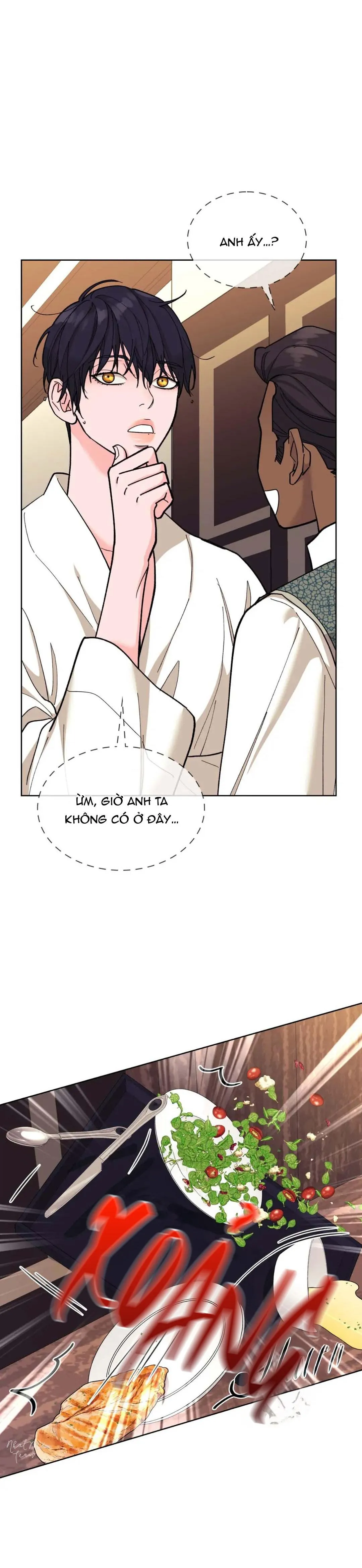 Sa Mạc Ẩm Ướt Chapter 9 Trang 21