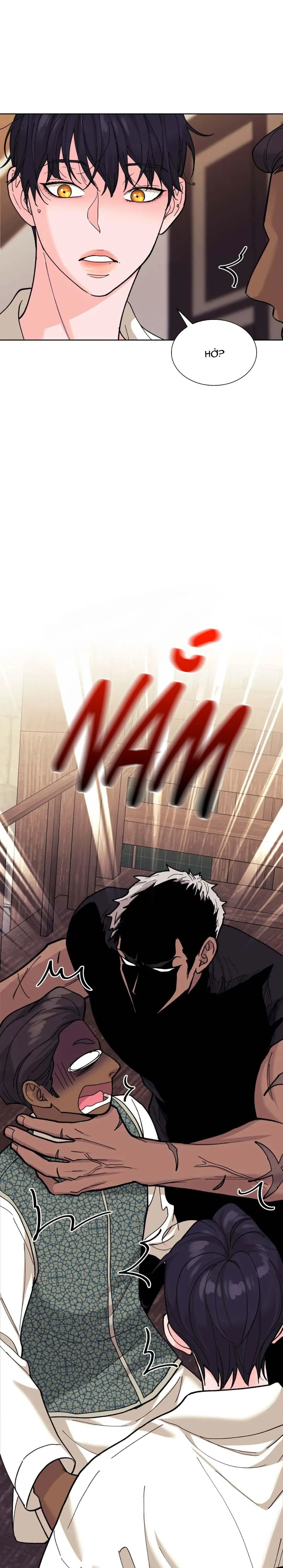 Sa Mạc Ẩm Ướt Chapter 9 Trang 22