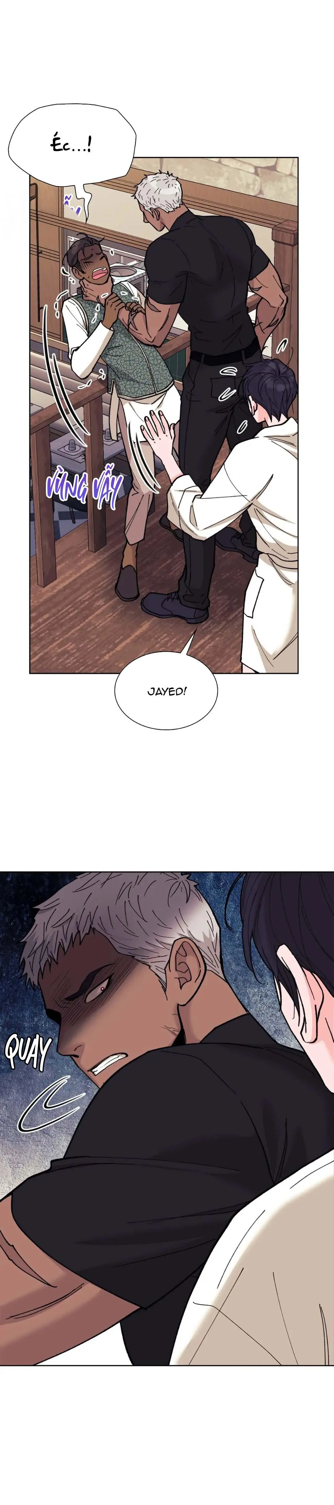 Sa Mạc Ẩm Ướt Chapter 9 Trang 24