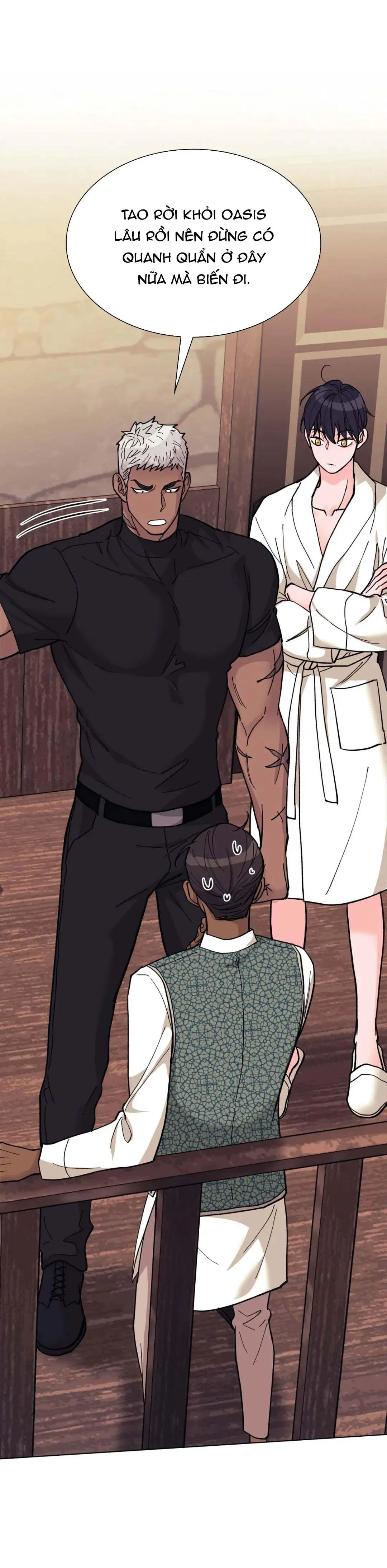 Sa Mạc Ẩm Ướt Chapter 9 Trang 36