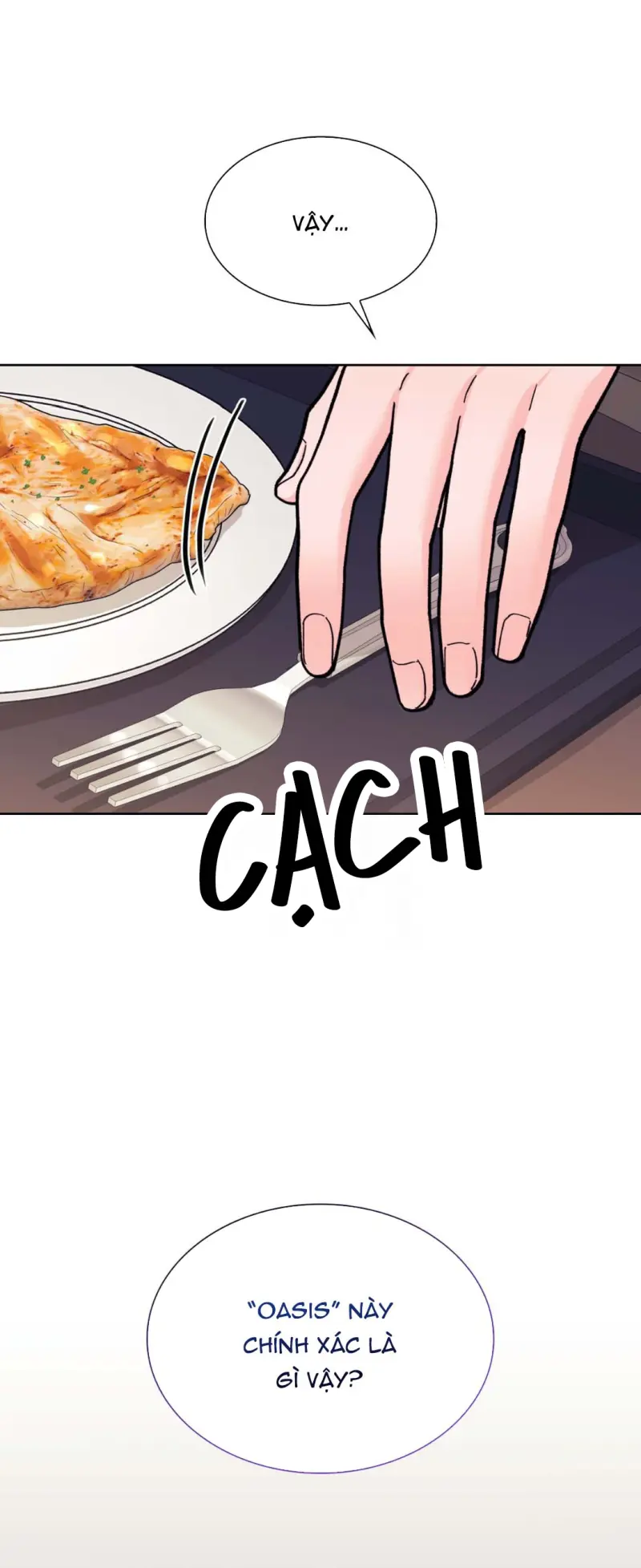 Sa Mạc Ẩm Ướt Chapter 10 Trang 4