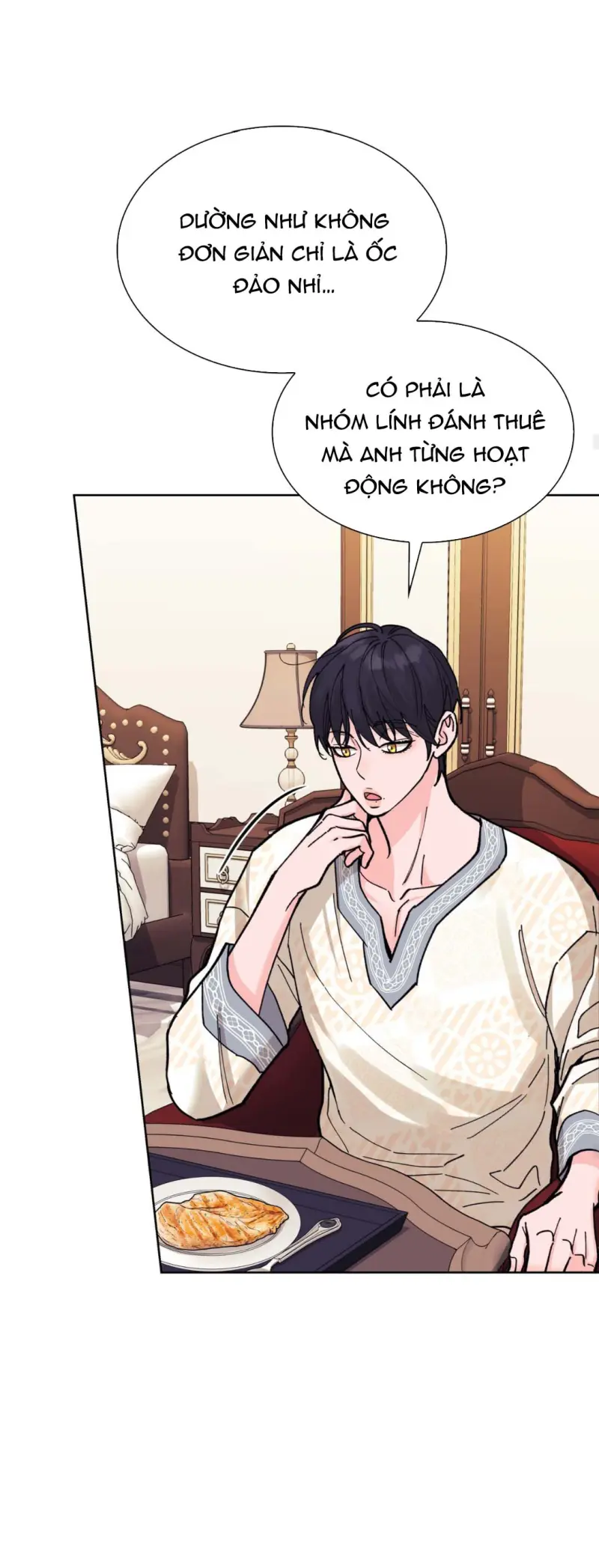 Sa Mạc Ẩm Ướt Chapter 10 Trang 6