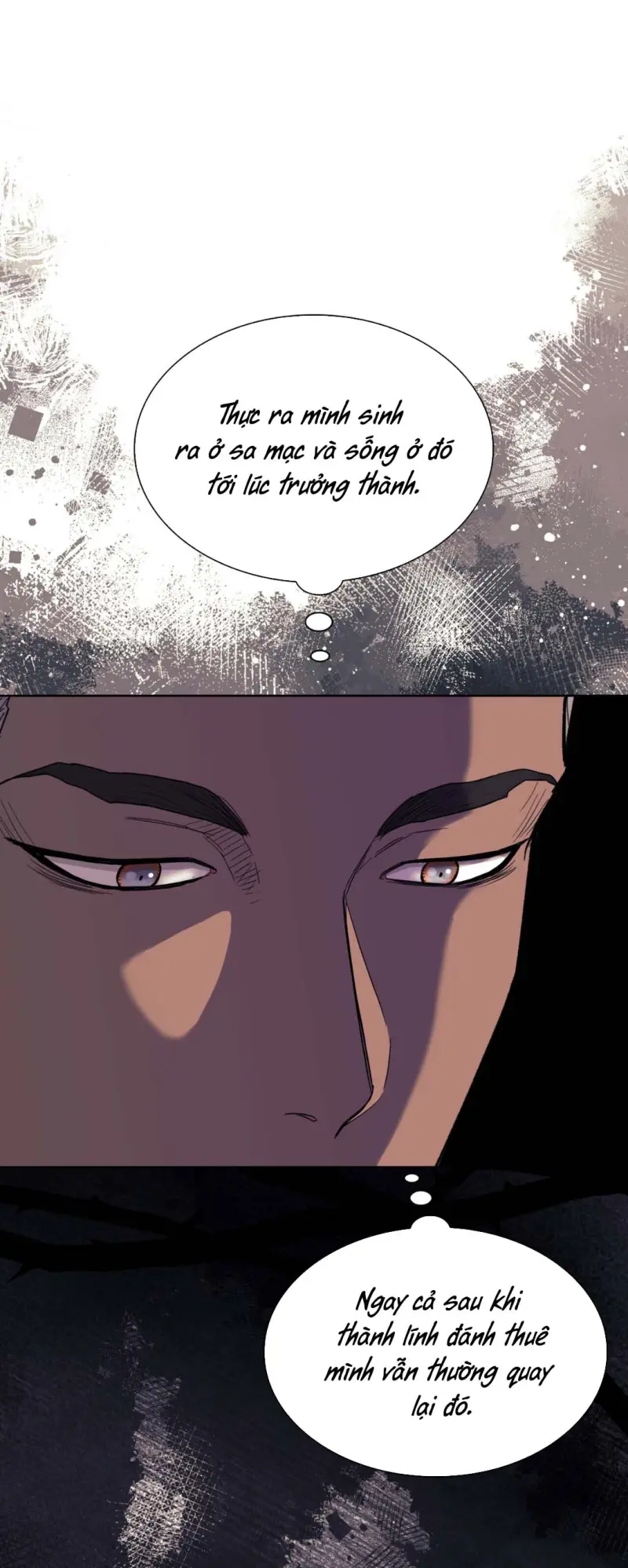 Sa Mạc Ẩm Ướt Chapter 10 Trang 8