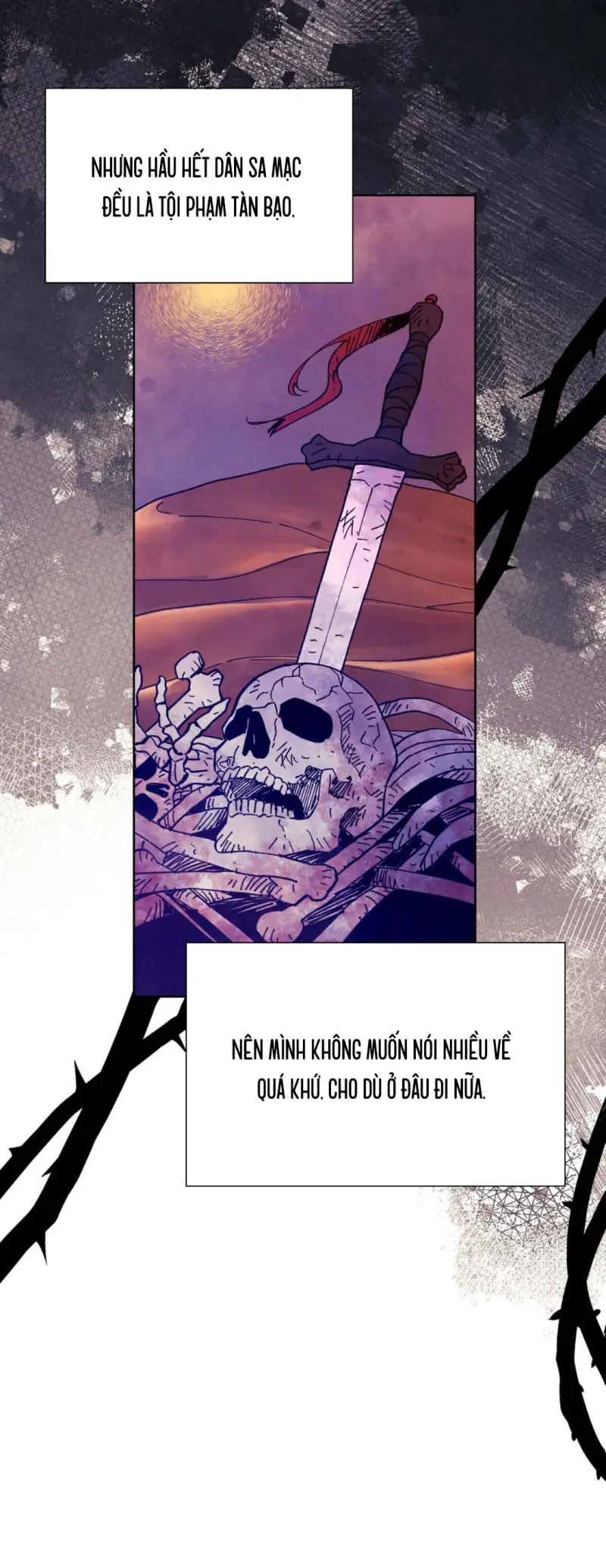 Sa Mạc Ẩm Ướt Chapter 10 Trang 9