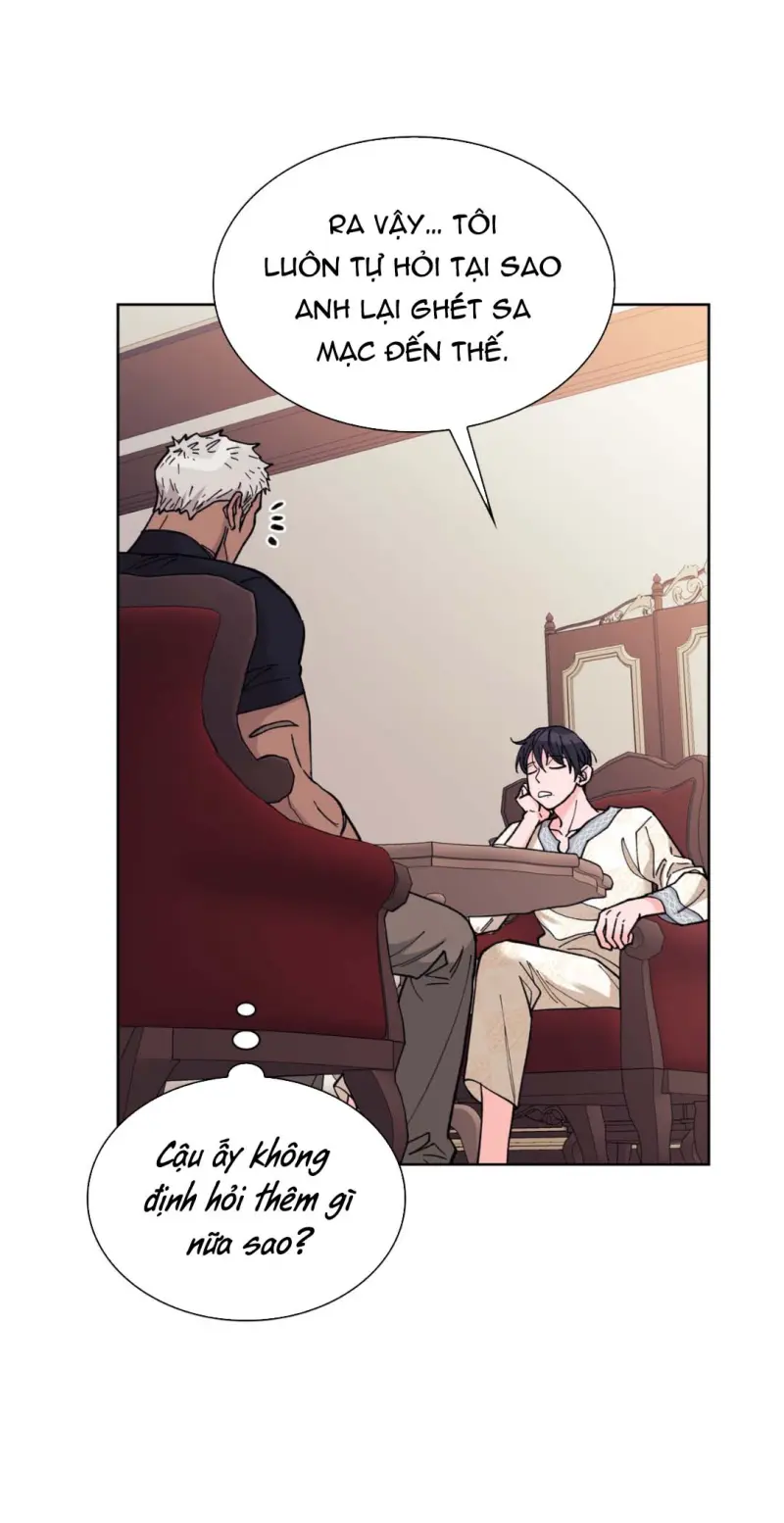 Sa Mạc Ẩm Ướt Chapter 10 Trang 11