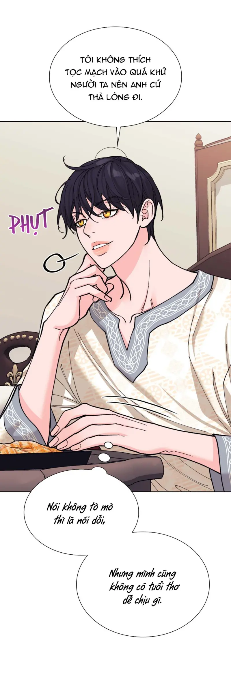 Sa Mạc Ẩm Ướt Chapter 10 Trang 12