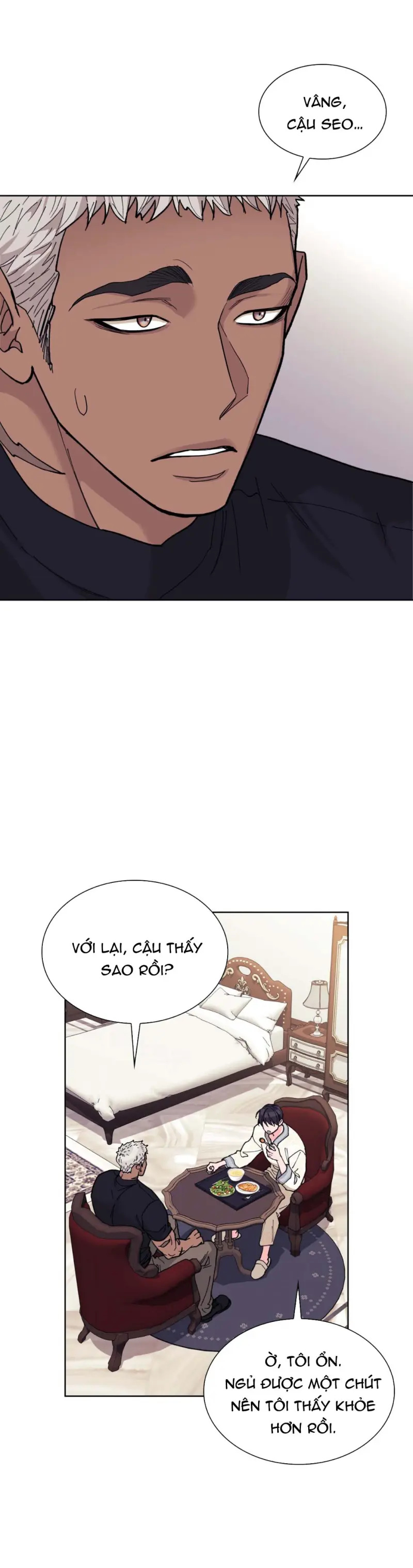 Sa Mạc Ẩm Ướt Chapter 10 Trang 13