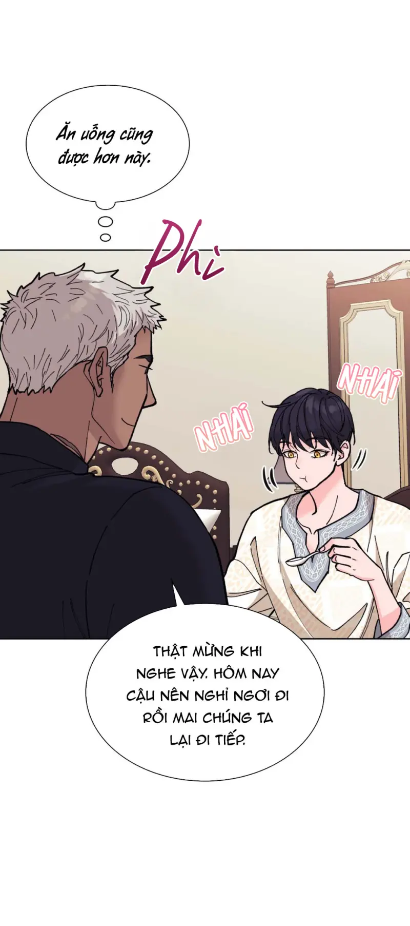 Sa Mạc Ẩm Ướt Chapter 10 Trang 14