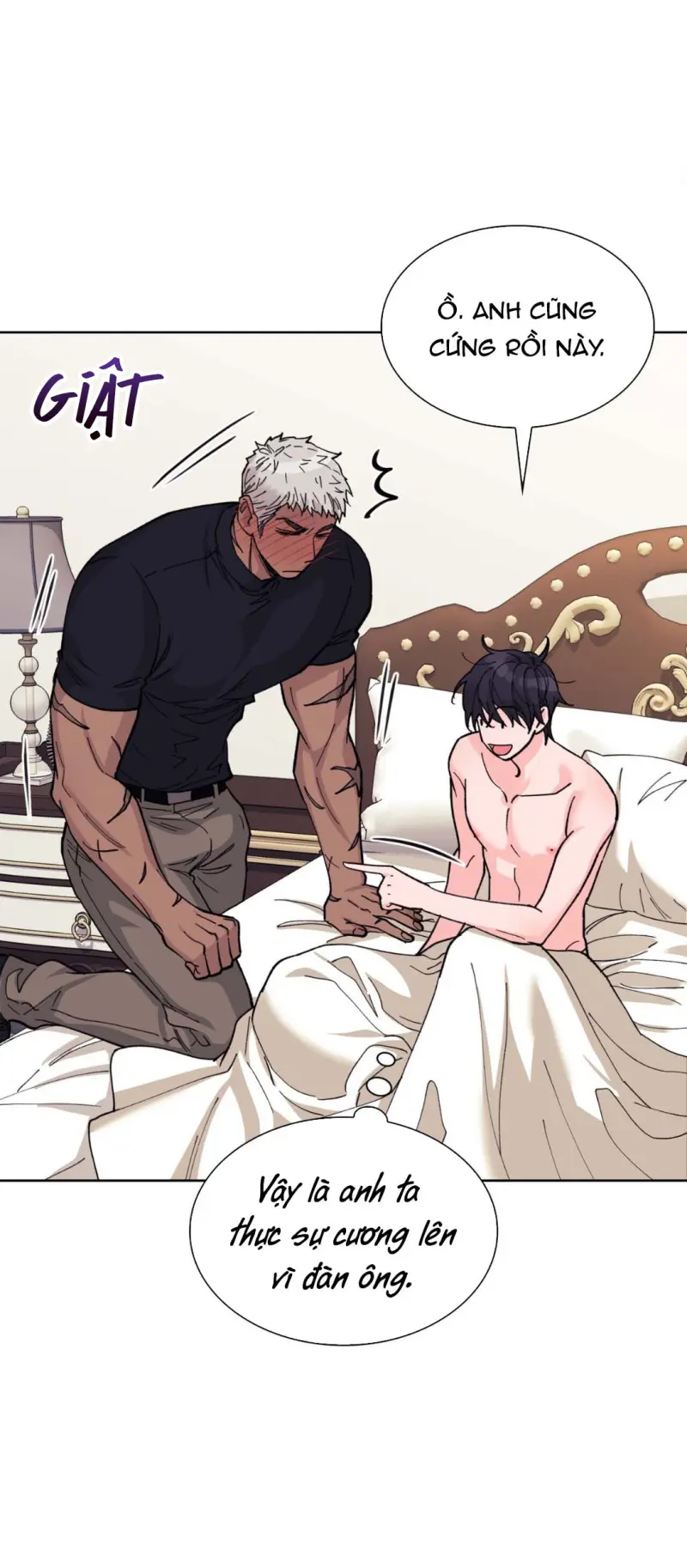 Sa Mạc Ẩm Ướt Chapter 10 Trang 22