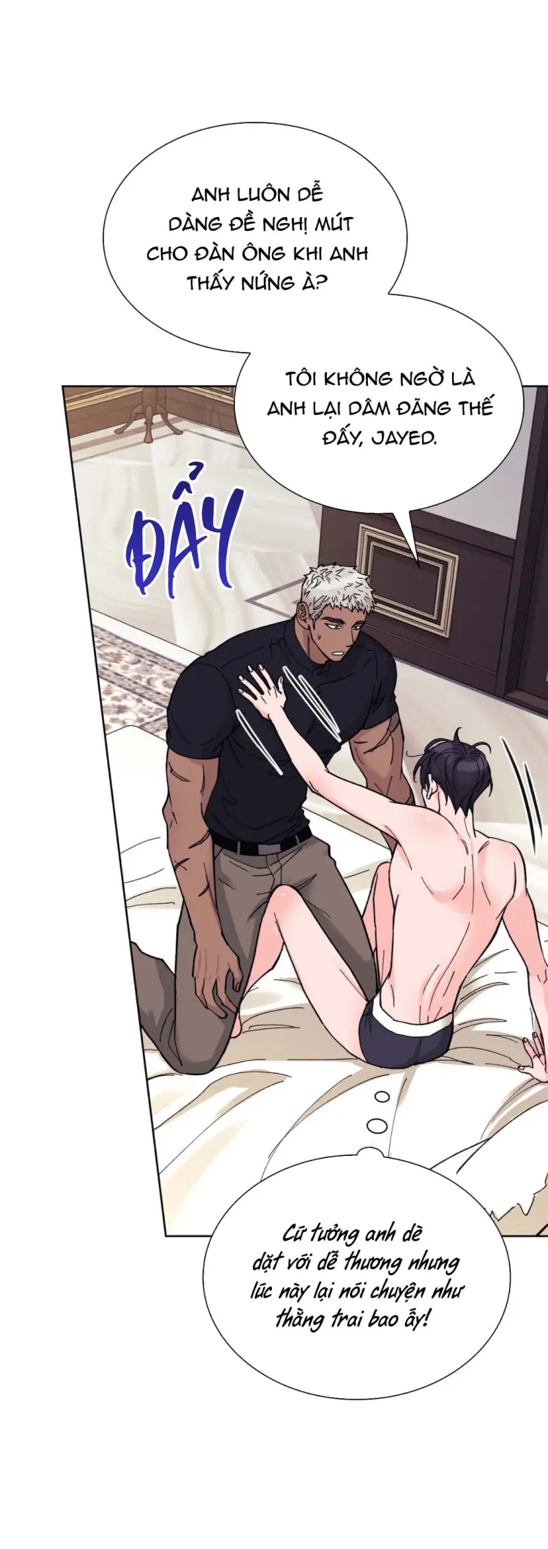 Sa Mạc Ẩm Ướt Chapter 10 Trang 36