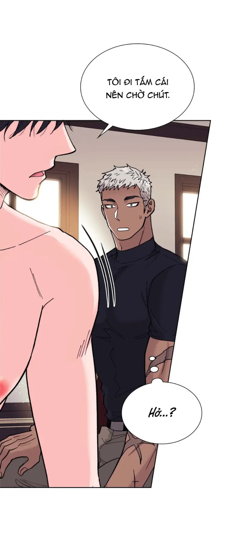 Sa Mạc Ẩm Ướt Chapter 10 Trang 39