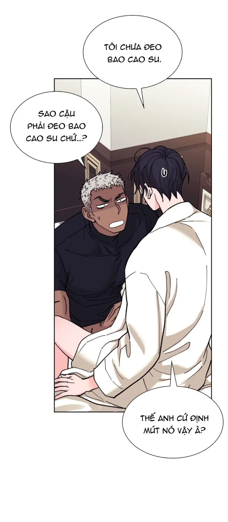 Sa Mạc Ẩm Ướt Chapter 10 Trang 46