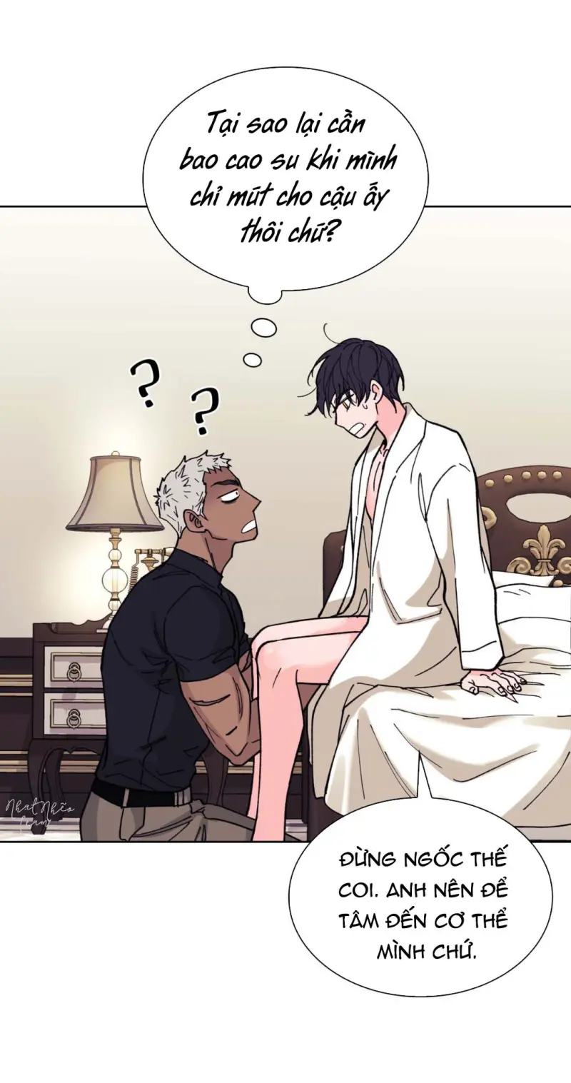 Sa Mạc Ẩm Ướt Chapter 10 Trang 47