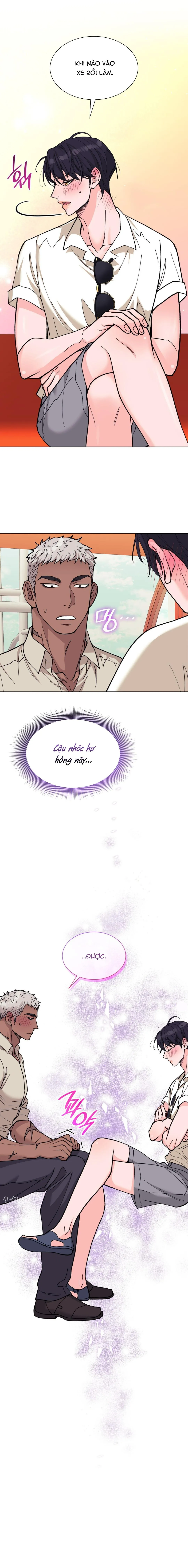 Sa Mạc Ẩm Ướt Chapter 11 Trang 16