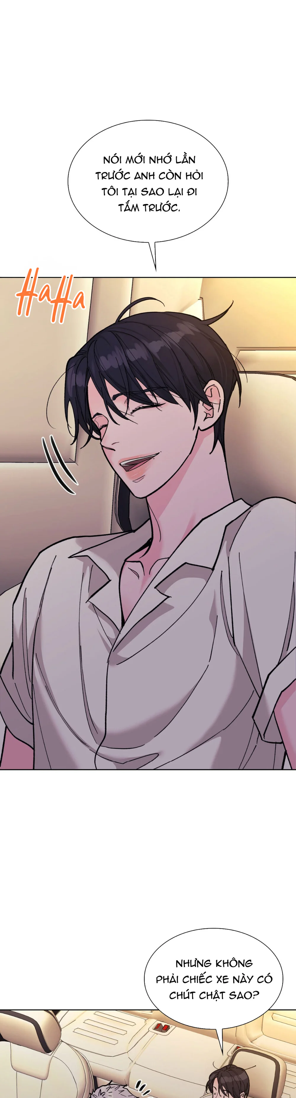 Sa Mạc Ẩm Ướt Chapter 12 Trang 4