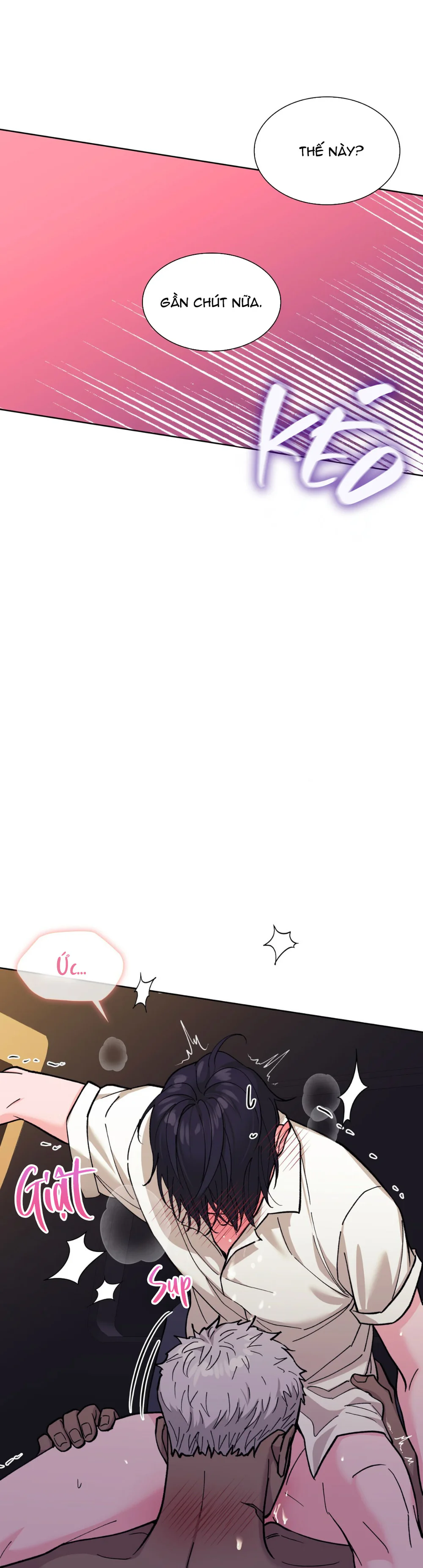 Sa Mạc Ẩm Ướt Chapter 12 Trang 11