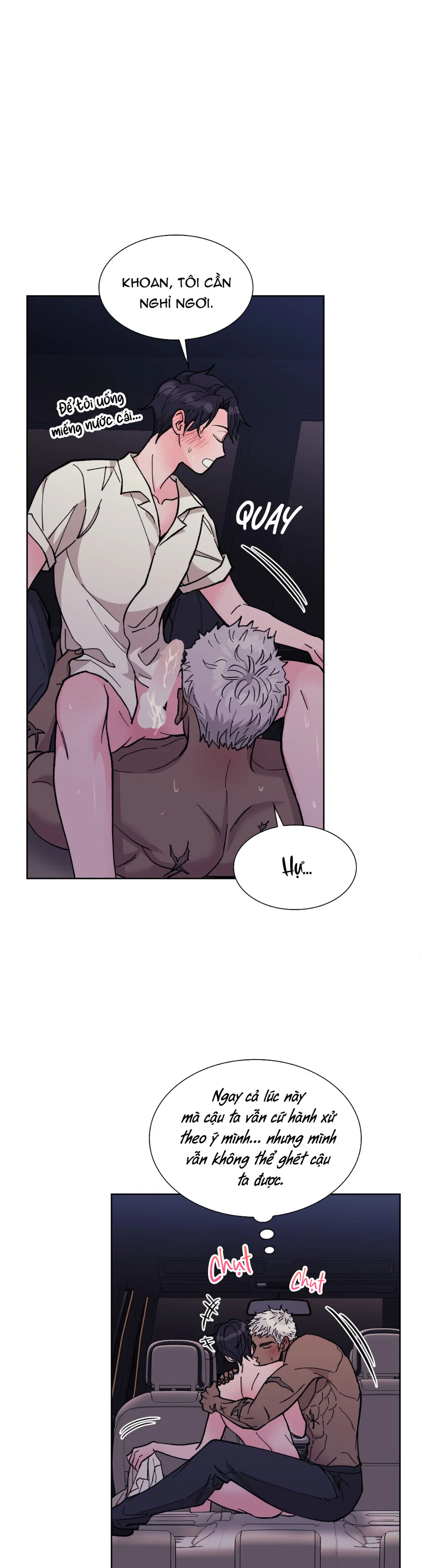 Sa Mạc Ẩm Ướt Chapter 12 Trang 21