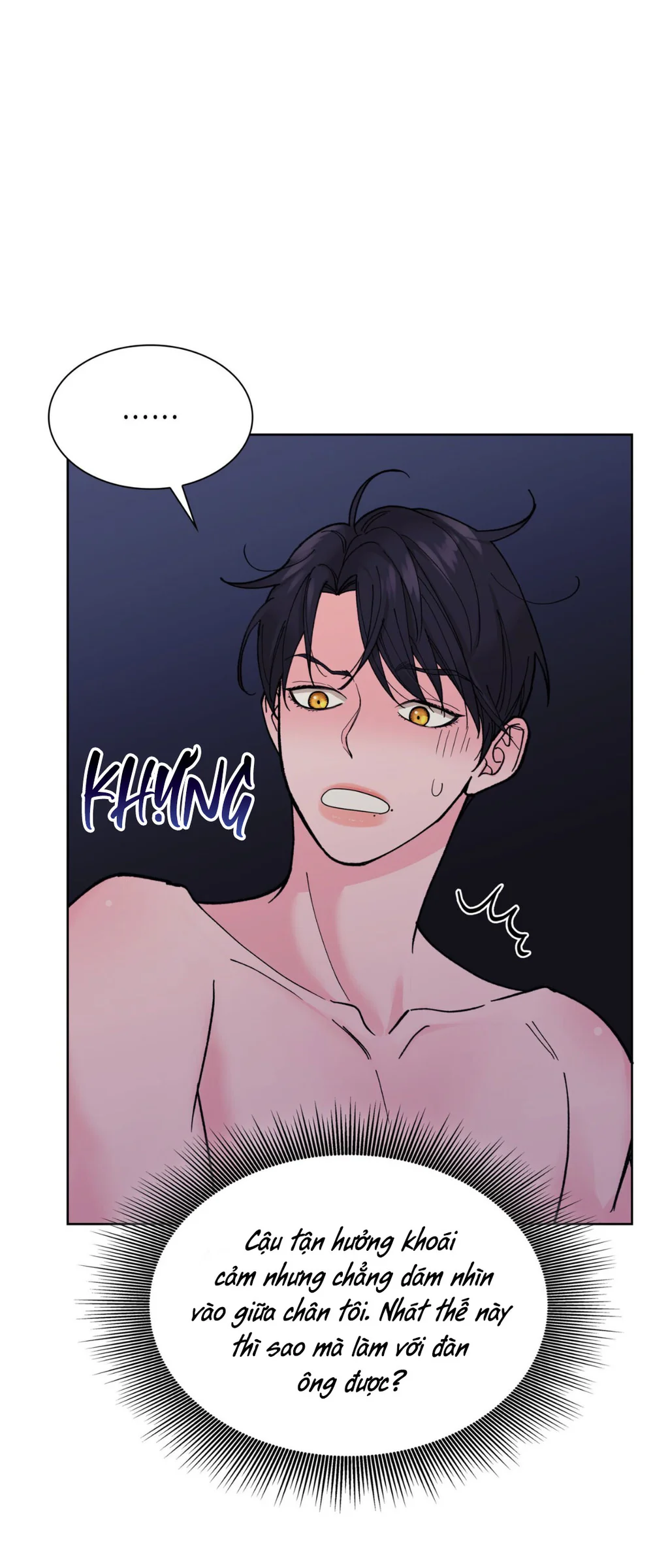 Sa Mạc Ẩm Ướt Chapter 12 Trang 30