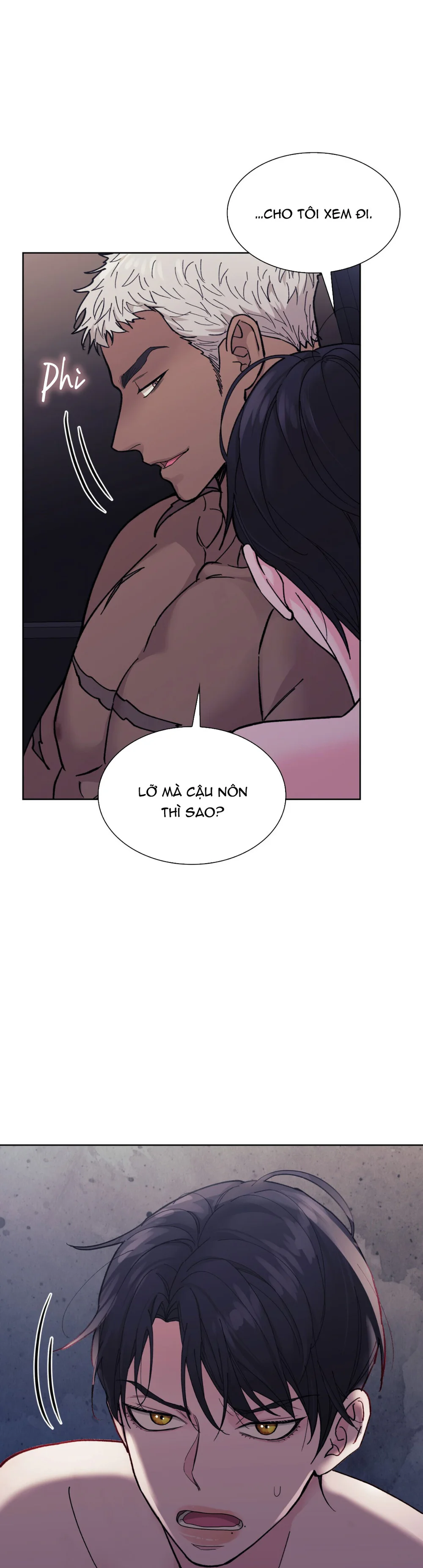 Sa Mạc Ẩm Ướt Chapter 12 Trang 31