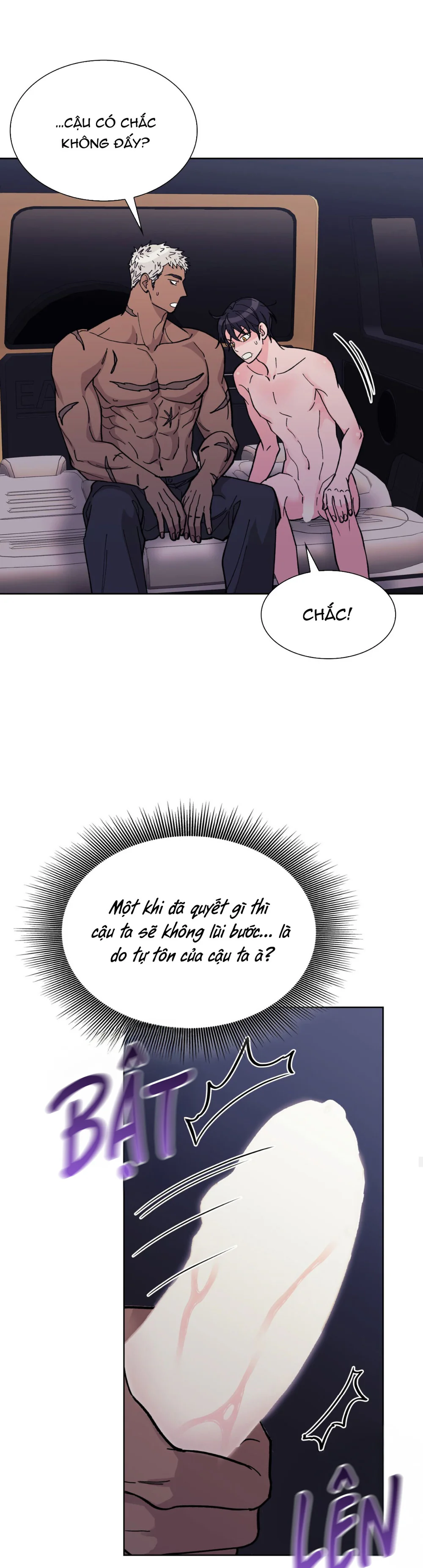 Sa Mạc Ẩm Ướt Chapter 12 Trang 33