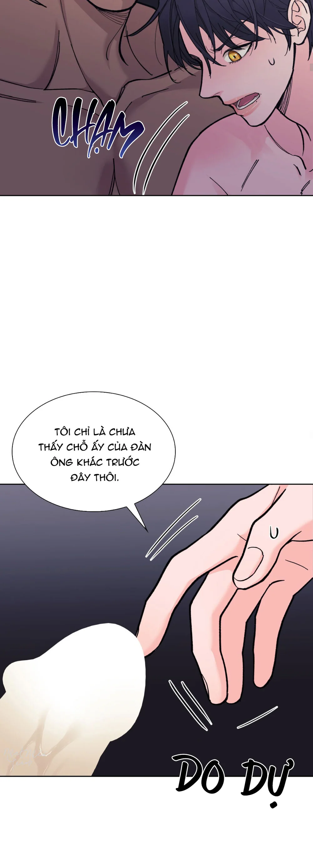 Sa Mạc Ẩm Ướt Chapter 12 Trang 38