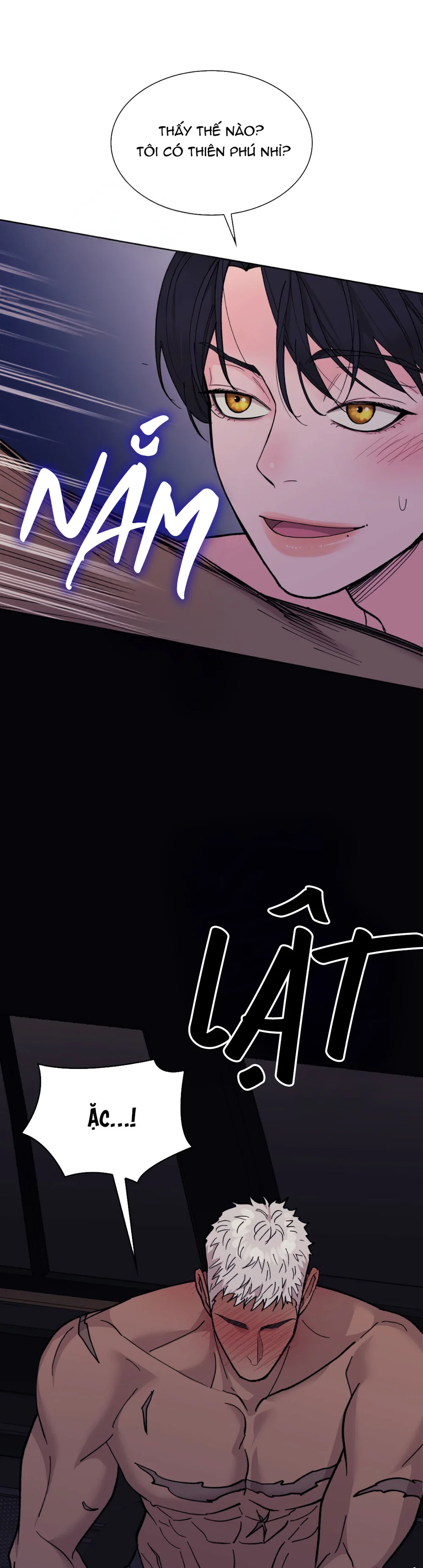 Sa Mạc Ẩm Ướt Chapter 12 Trang 41