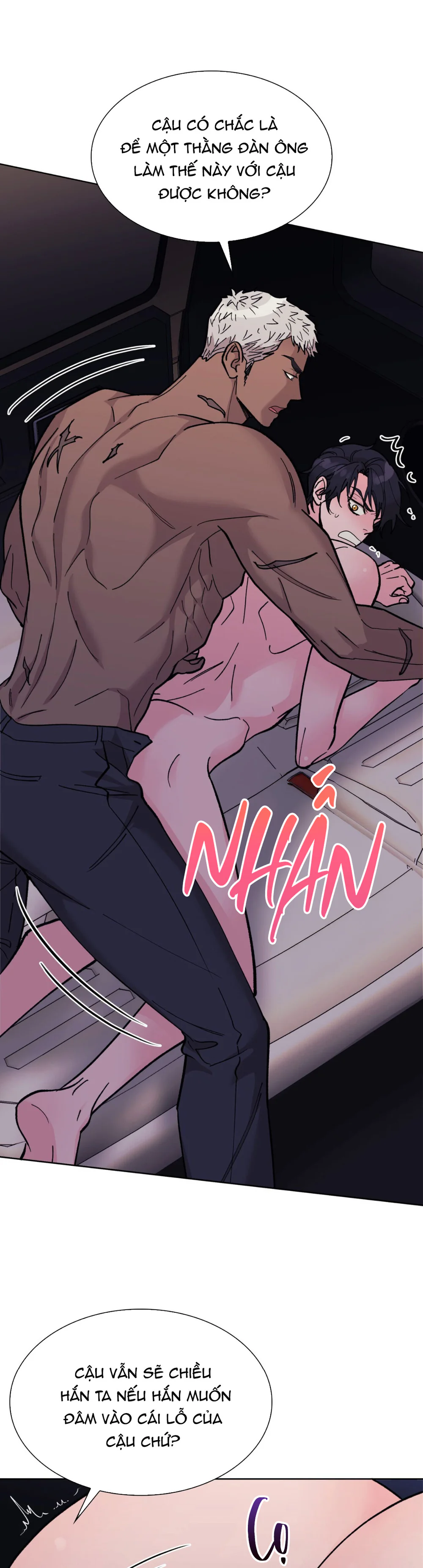 Sa Mạc Ẩm Ướt Chapter 12 Trang 45