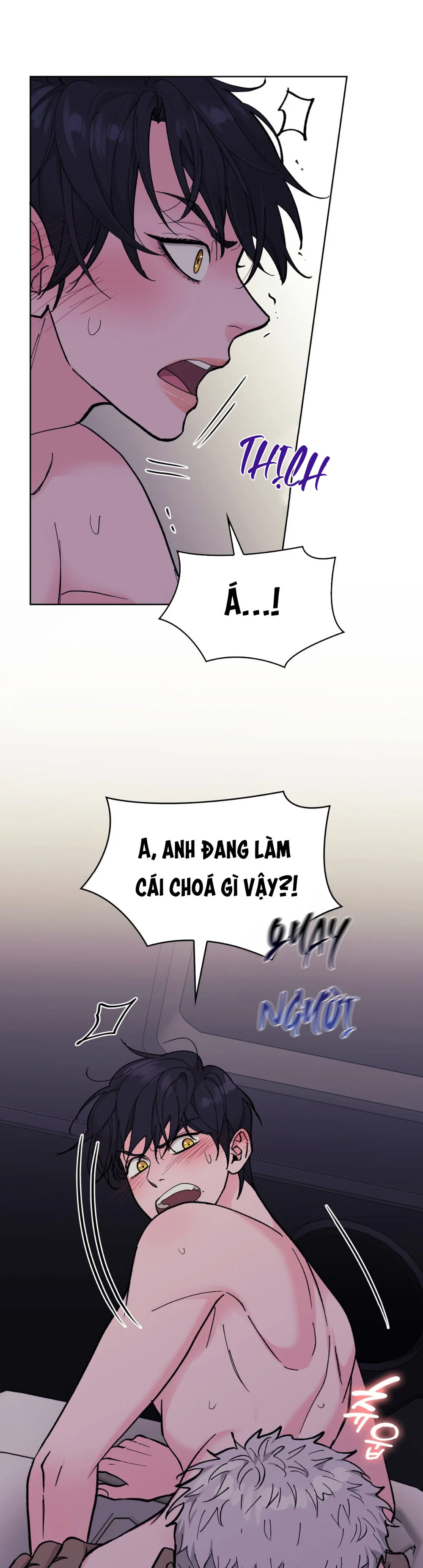 Sa Mạc Ẩm Ướt Chapter 12 Trang 48