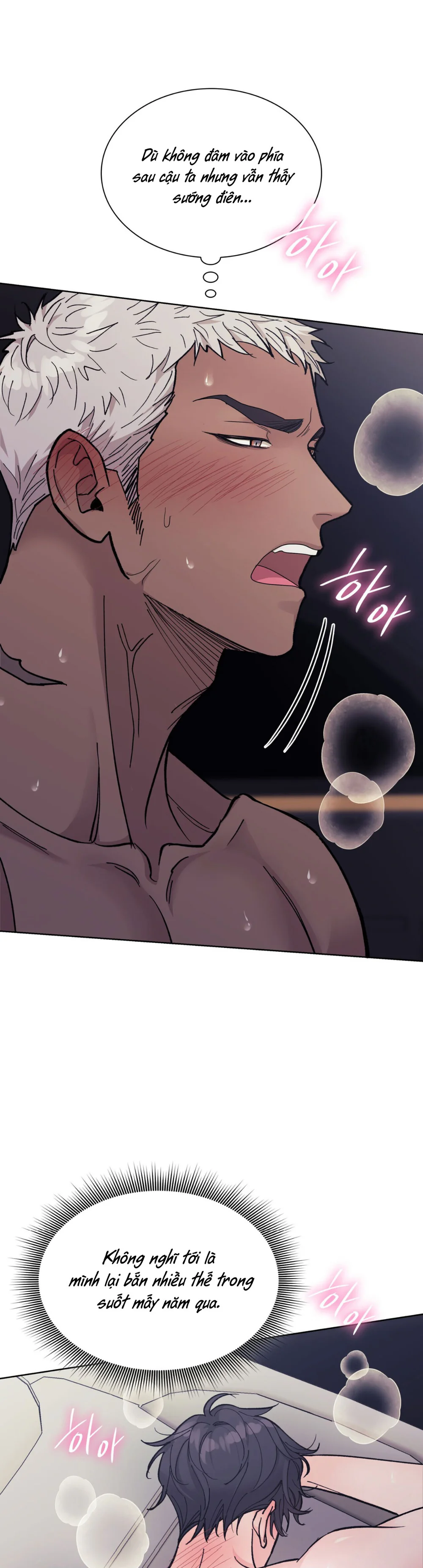 Sa Mạc Ẩm Ướt Chapter 12 Trang 62