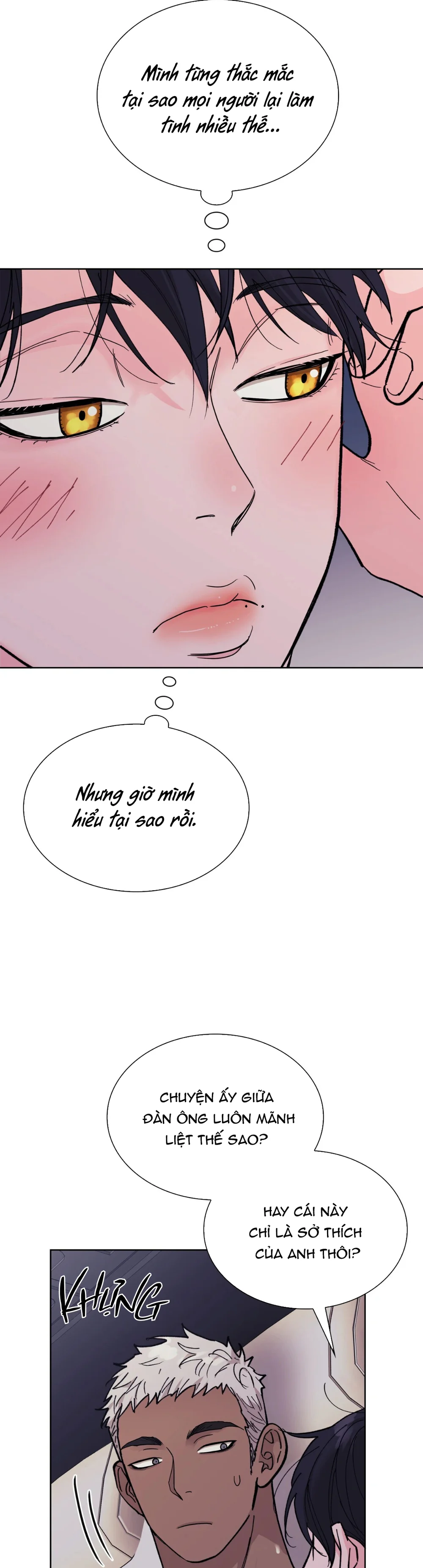 Sa Mạc Ẩm Ướt Chapter 13 Trang 3