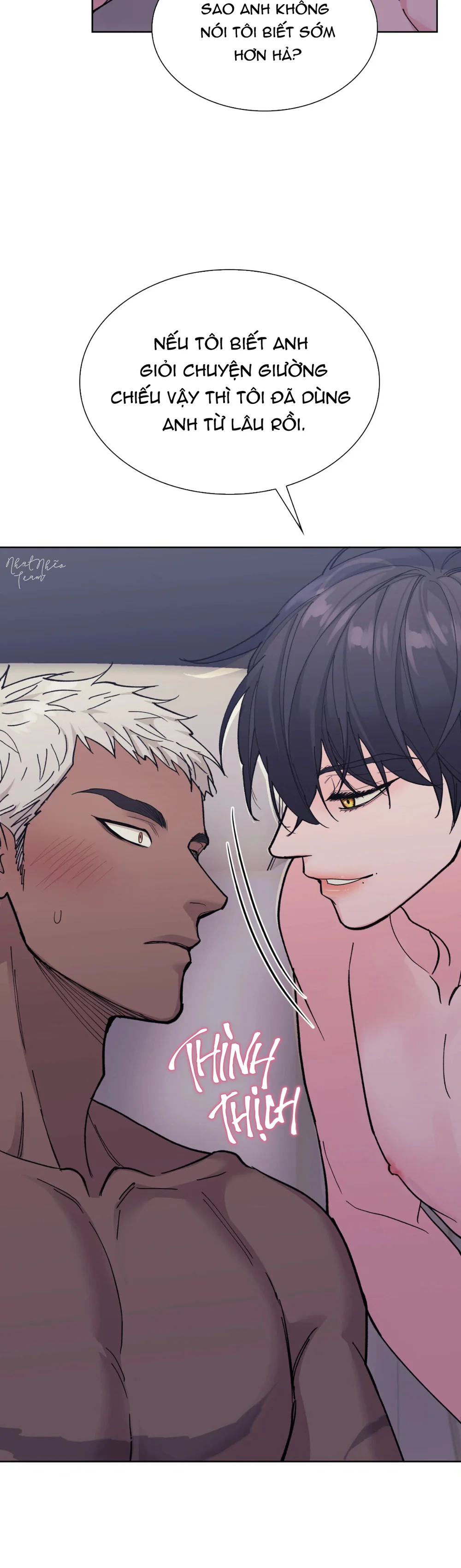 Sa Mạc Ẩm Ướt Chapter 13 Trang 8